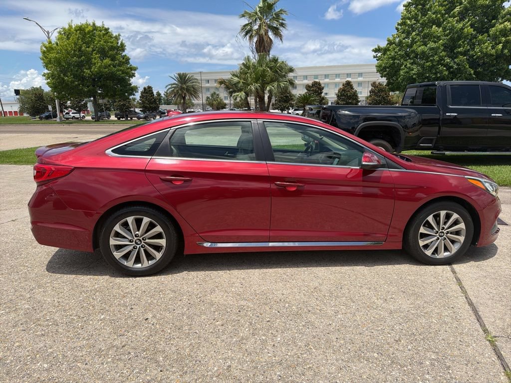 Used 2016 Hyundai Sonata Sport FWD image 4