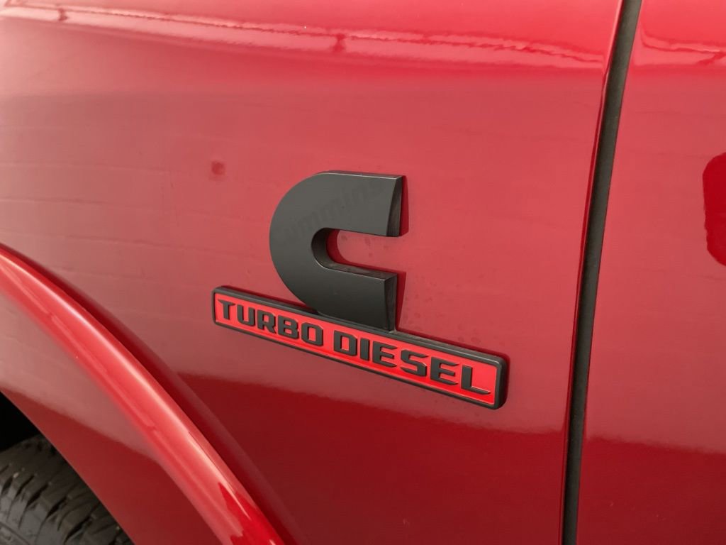 New 2026 RAM 2500 Limited AWD/4WD image 13