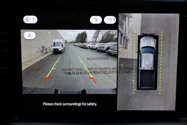 New 2026 Ford F250 Lariat w/ Black Appearance Package image 8