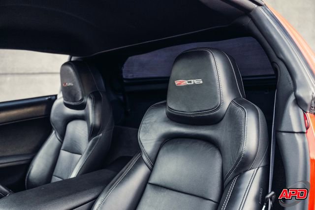 Used 2013 Chevrolet Corvette Z06 image 21