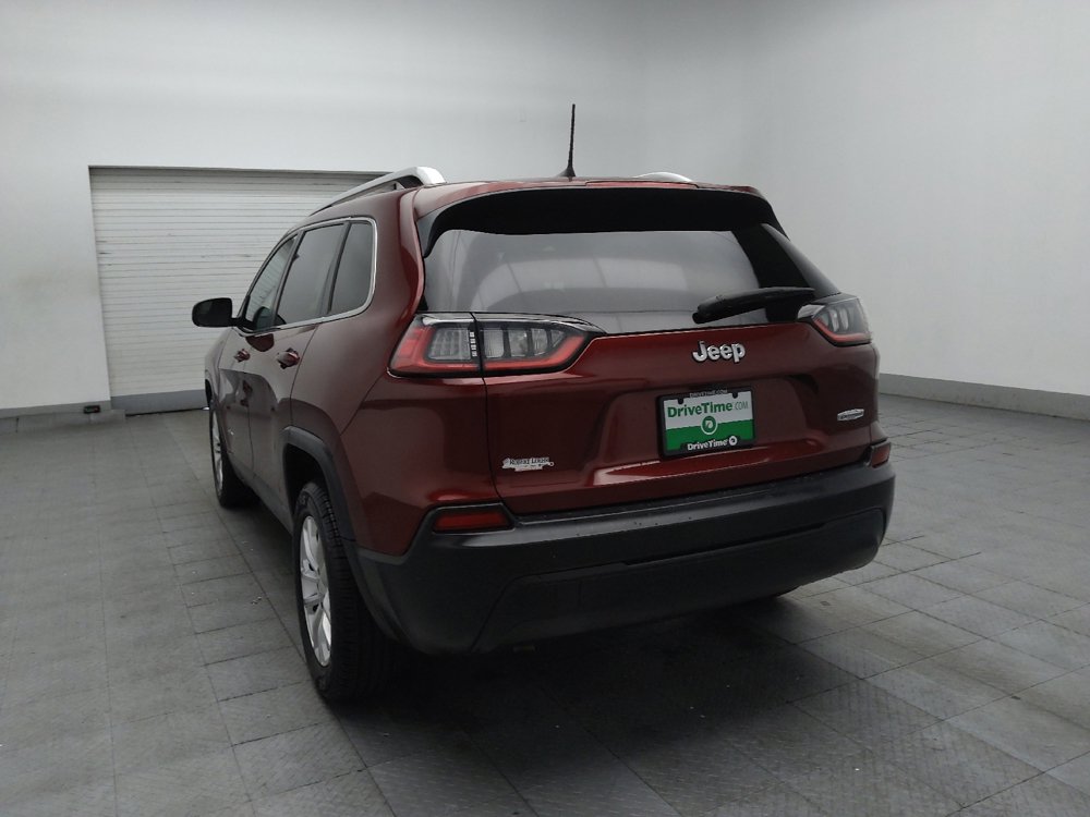 Used 2019 Jeep Cherokee Latitude w/ Popular Appearance Group FWD image 5