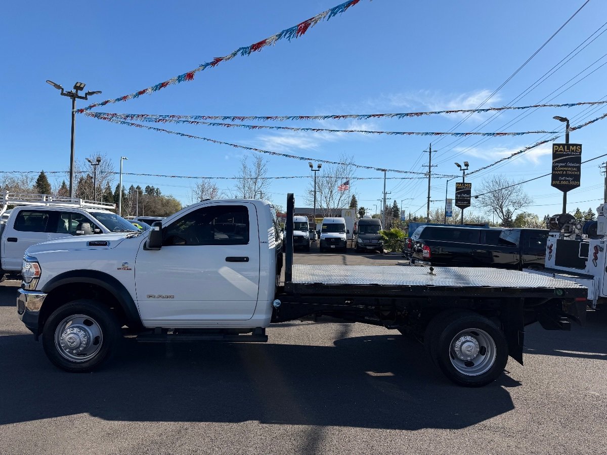 Used 2023 RAM 5500 SLT w/ Quick Order Package 2YG SLT image 5