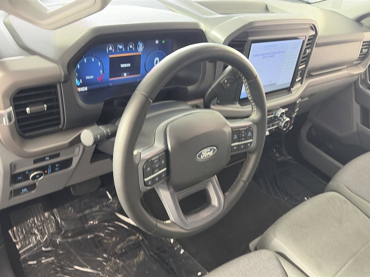 Used 2025 Ford F150 XLT w/ Equipment Group 301A Standard AWD/4WD image 10