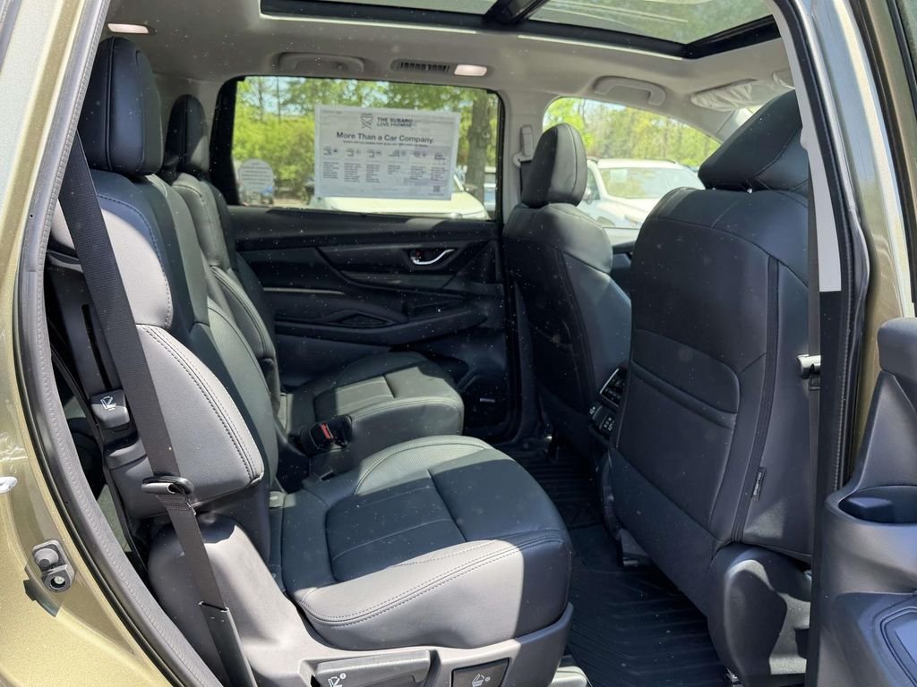 New 2026 Subaru Ascent Bronze Edition w/ Onyx Package AWD/4WD image 11