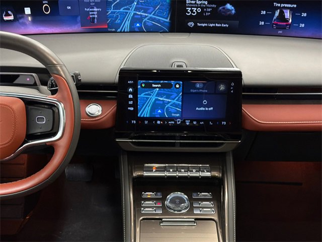 Certified 2024 Lincoln Nautilus Black Label w/ Jet Appearance Package (87T) image 21