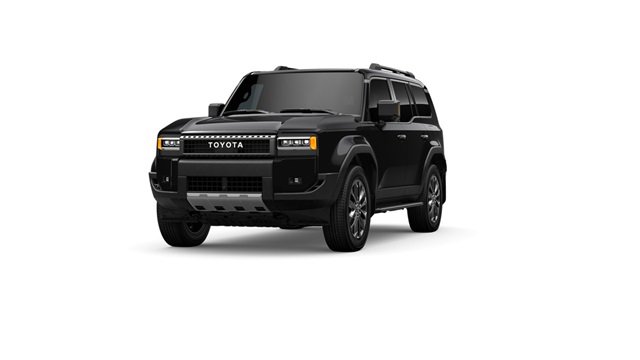 New 2026 Toyota Land Cruiser image 2