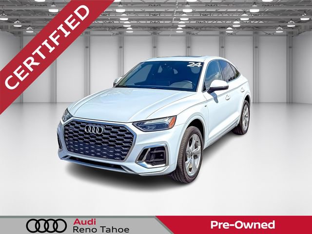 Certified 2024 Audi Q5 2.0T Premium Plus video 1