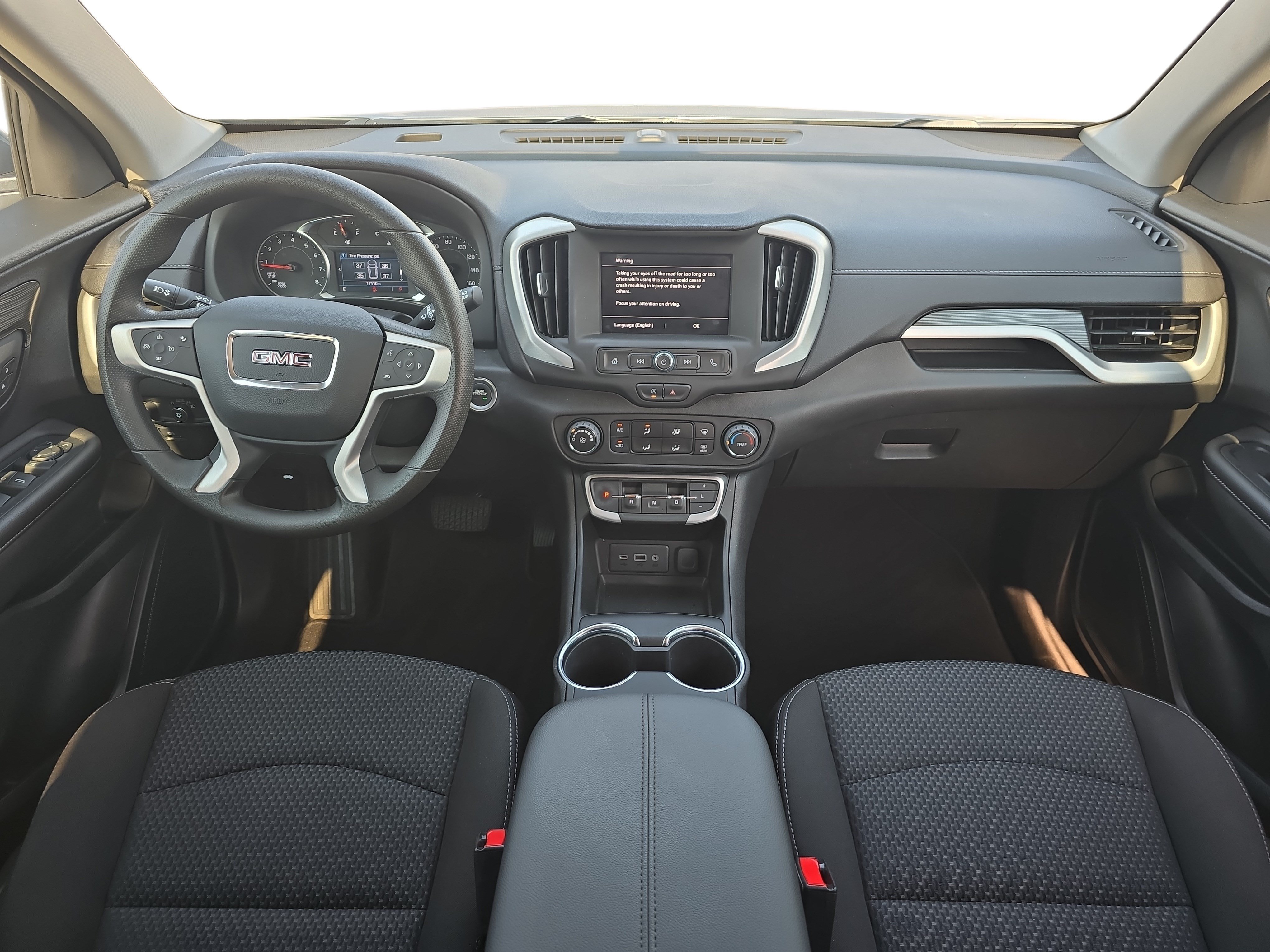 Used 2023 GMC Terrain SLE FWD image 9