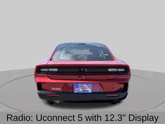 New 2026 Dodge Charger R/T w/ Blacktop Package AWD/4WD image 5