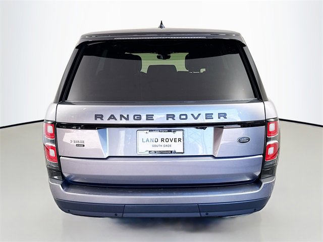 Certified 2022 Land Rover Range Rover Westminster Edition image 6