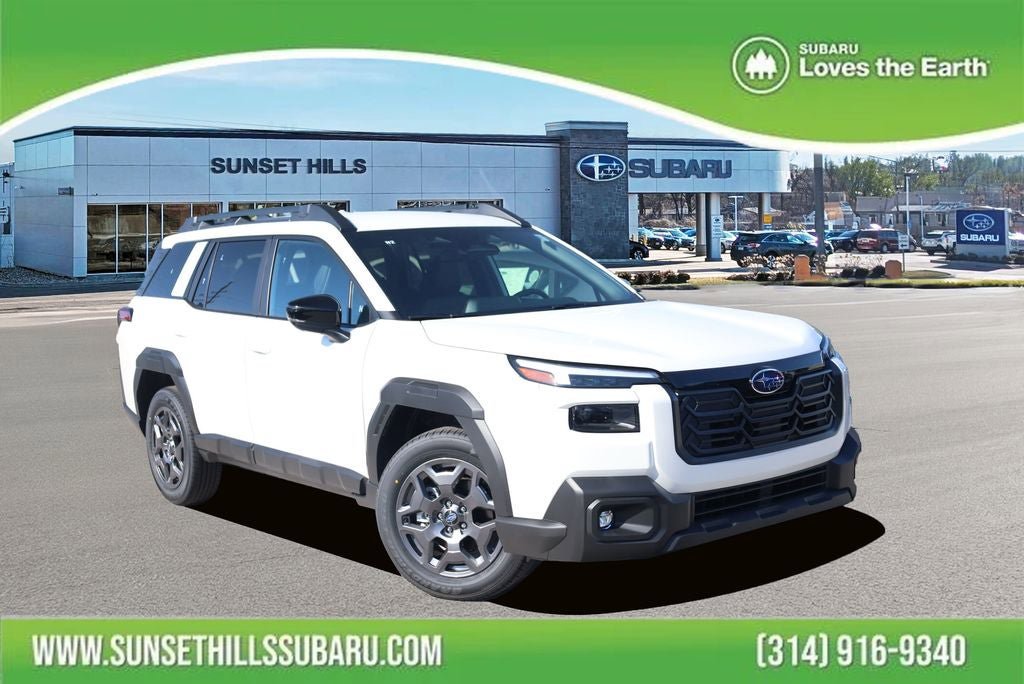 New 2026 Subaru Outback Premium
