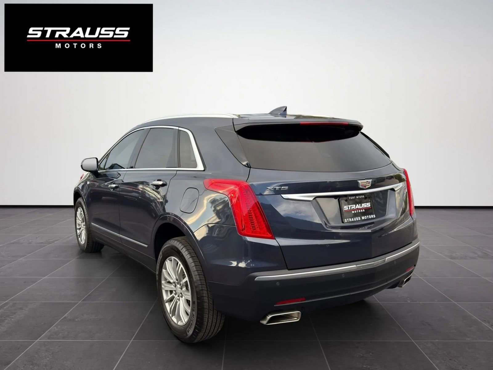 Used 2019 Cadillac XT5 Luxury image 7