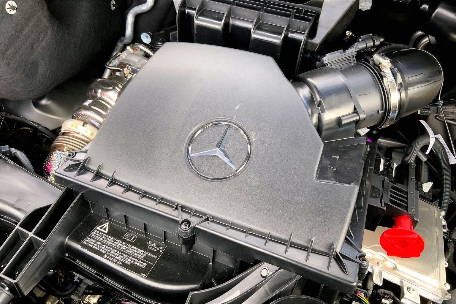 New 2026 Mercedes-Benz Sprinter 2500 image 28
