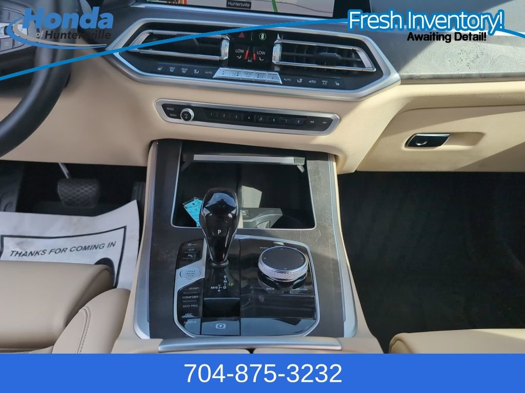 Used 2022 BMW X5 xDrive40i image 18