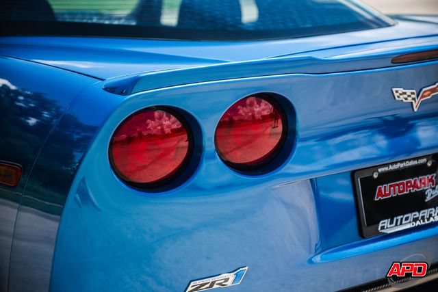 Used 2010 Chevrolet Corvette ZR1 RWD image 56