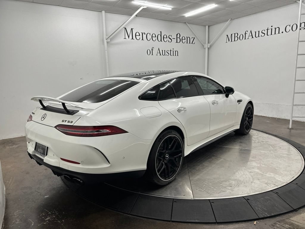 Certified 2024 Mercedes-Benz AMG GT 53 image 8