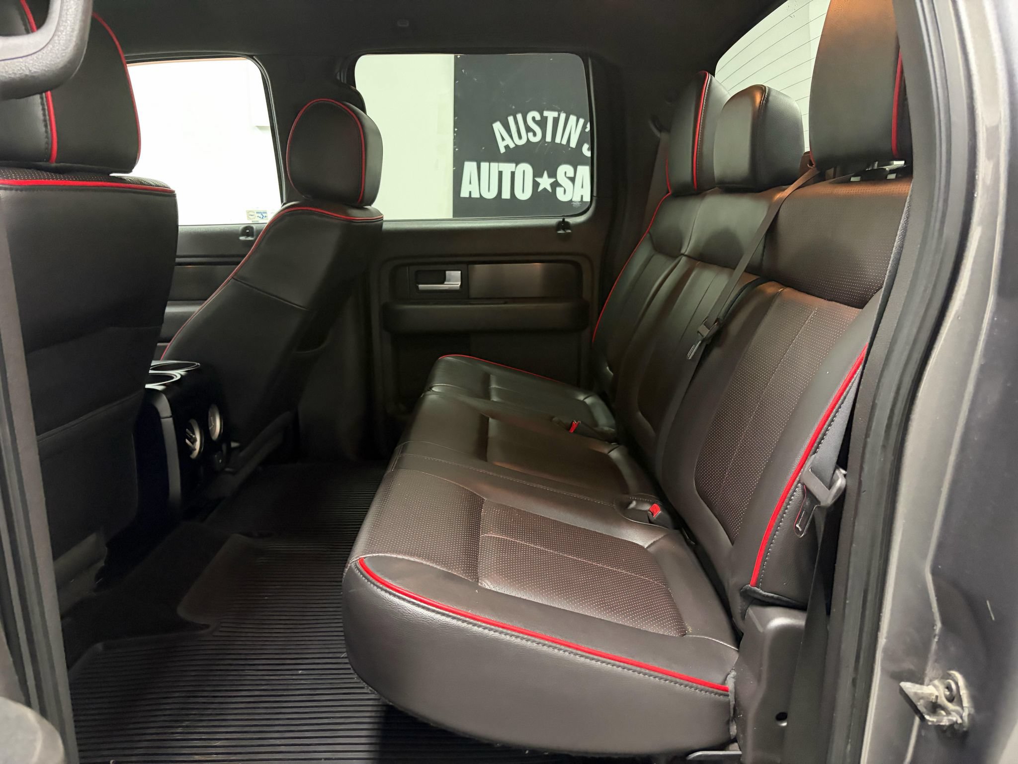 Used 2012 Ford F150 FX4 w/ FX Appearance Pkg AWD/4WD image 18