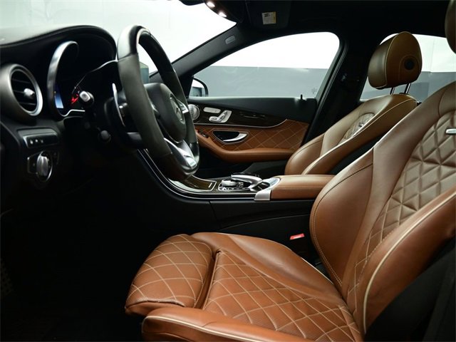 Used 2017 Mercedes-Benz C 63 AMG S image 22
