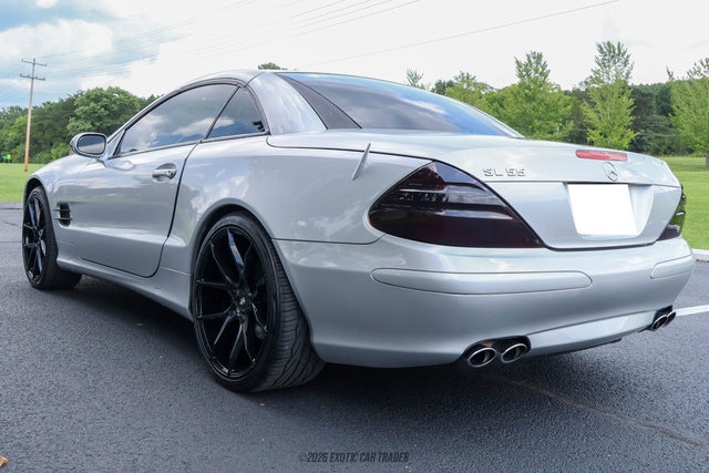 Used 2003 Mercedes-Benz SL 500 image 18