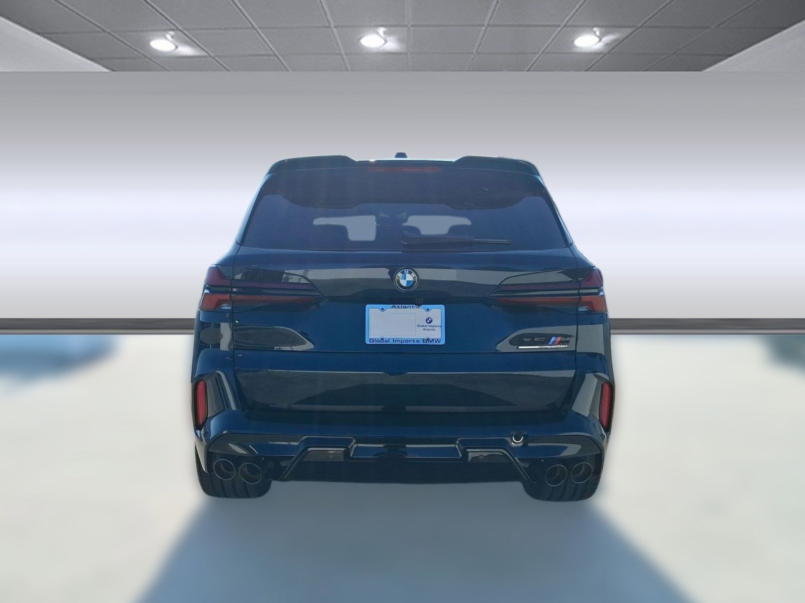 New 2026 BMW X5 M Competition w/ Executive Package image 10