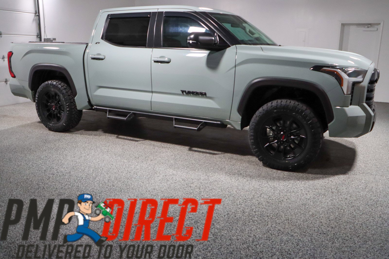 Used 2024 Toyota Tundra SR5 w/ SR5 Premium Package image 7