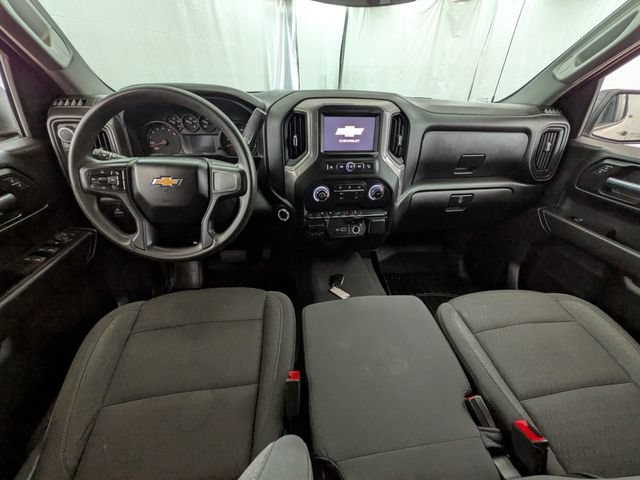 Used 2024 Chevrolet Silverado 1500 Custom AWD/4WD image 12