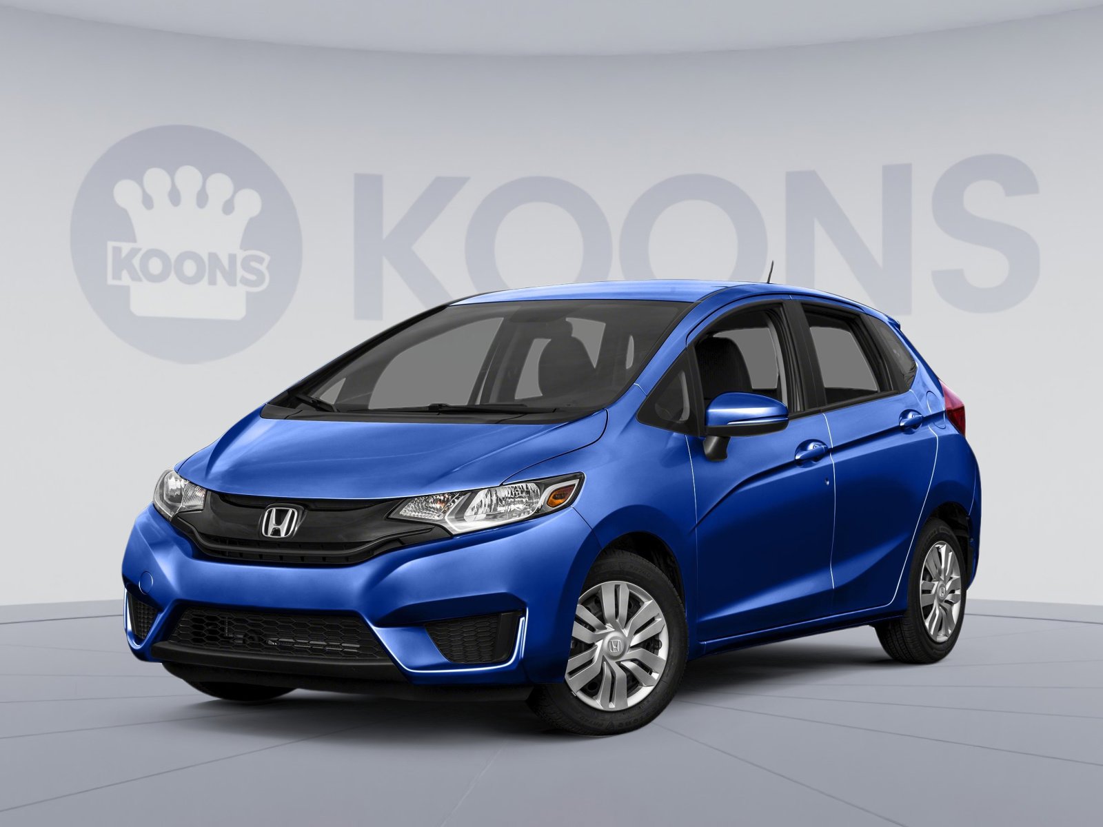 Used 2015 Honda Fit LX