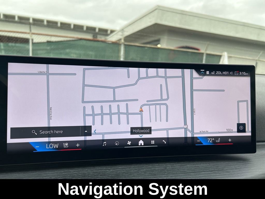 Used 2025 BMW 430i Convertible w/ Premium Package image 15