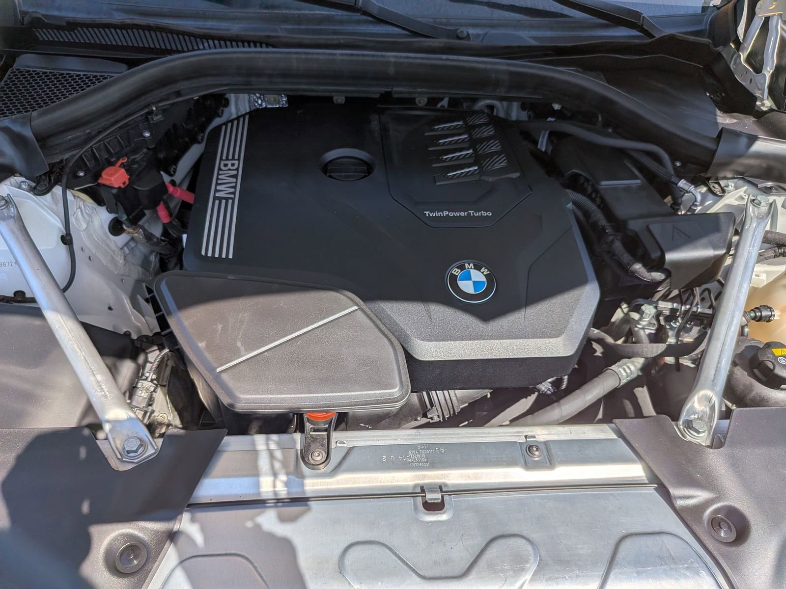 Used 2022 BMW X3 sDrive30i w/ Convenience Package RWD image 42