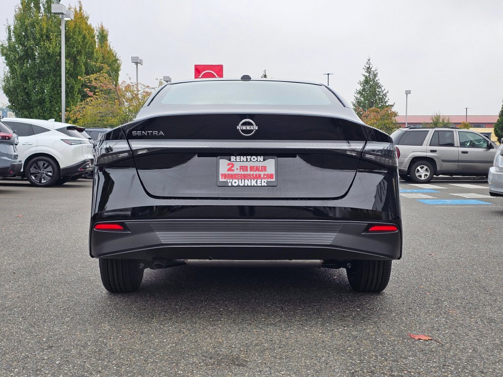 New 2027 Nissan Sentra S FWD image 6