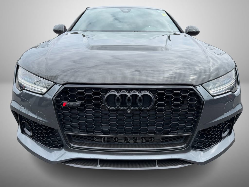 Used 2016 Audi RS 7 Performance w/ Driver Assistance Package AWD/4WD image 7