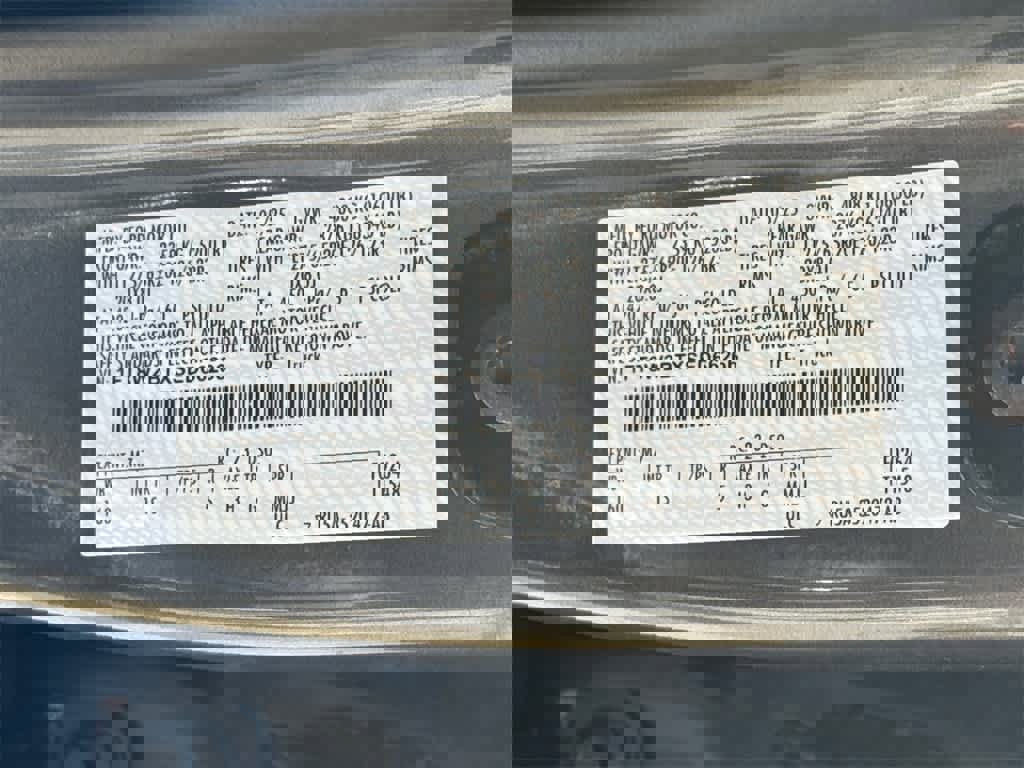 New 2025 Ford F250 XL w/ STX Appearance Package image 31