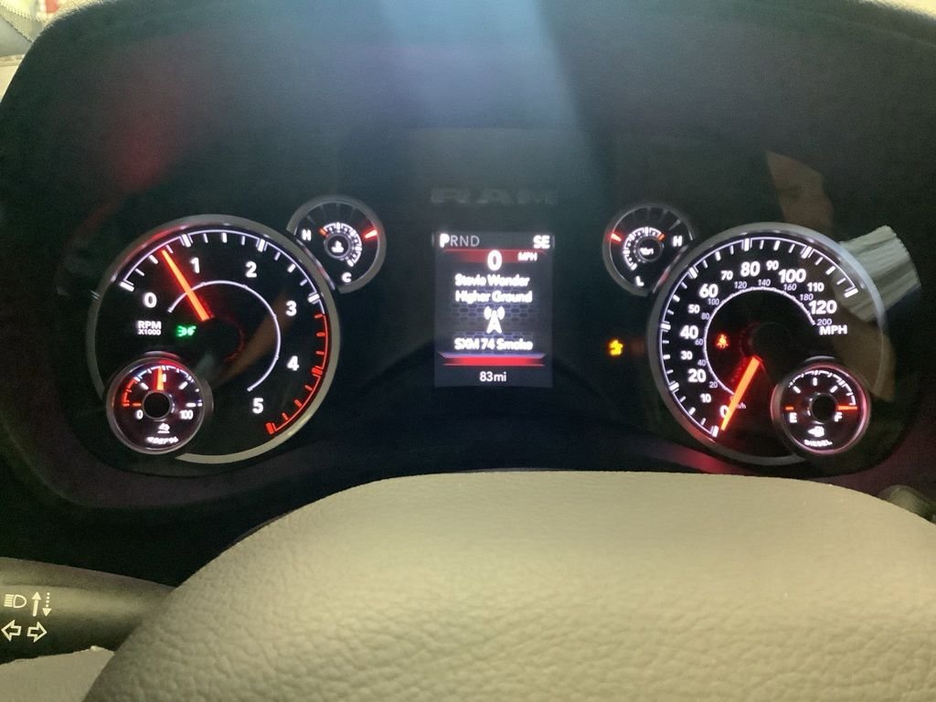 New 2026 RAM 2500 Big Horn AWD/4WD image 18