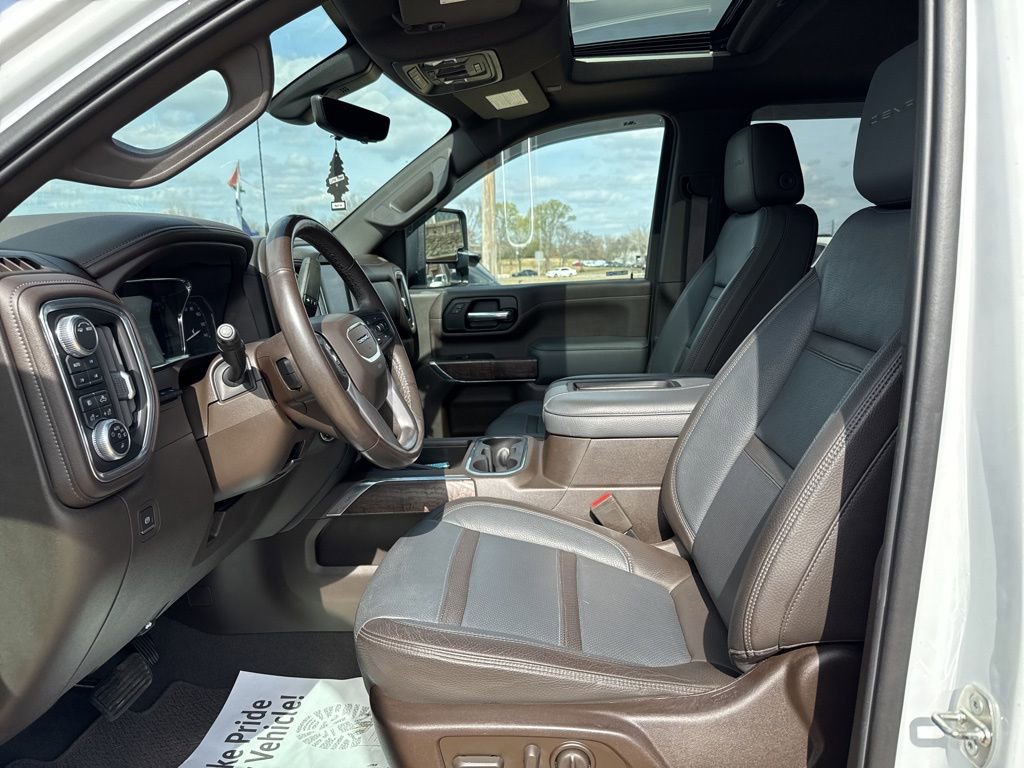 Used 2021 GMC Sierra 2500 Denali w/ Denali Ultimate Package image 8