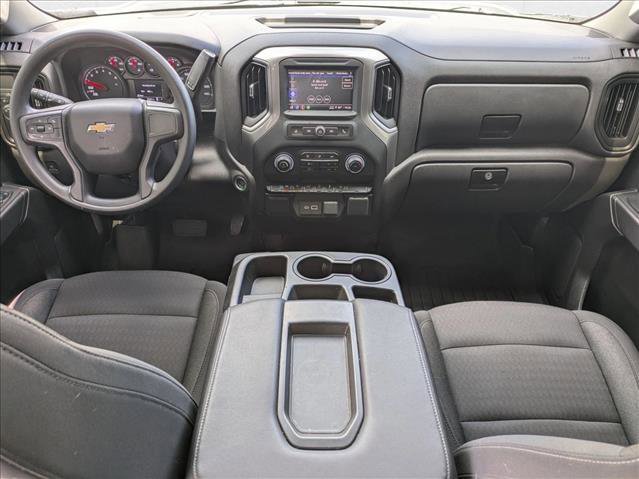Used 2024 Chevrolet Silverado 1500 Custom image 16