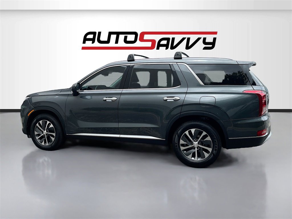Used 2022 Hyundai Palisade SEL w/ Cargo Package image 4