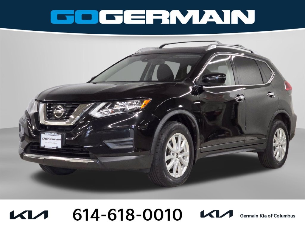 Used 2019 Nissan Rogue SV AWD/4WD image 1