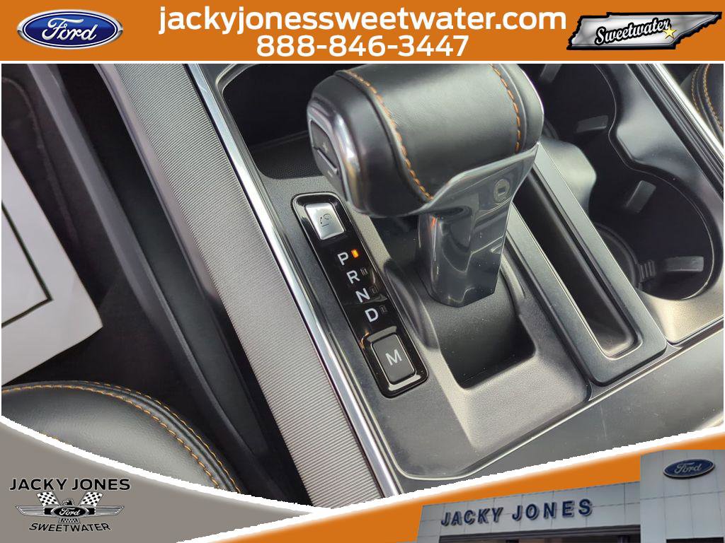 Certified 2023 Ford F150 Platinum w/ Equipment Group 701A High image 23