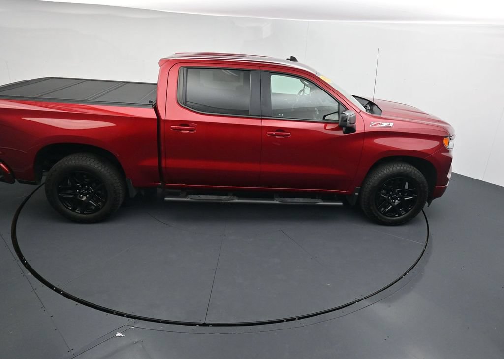 Used 2023 Chevrolet Silverado 1500 RST AWD/4WD image 31