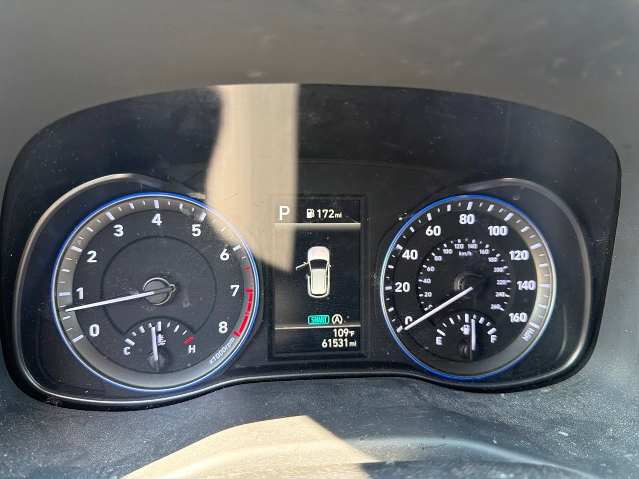 Used 2022 Hyundai Kona SEL w/ Convenience Package FWD image 9