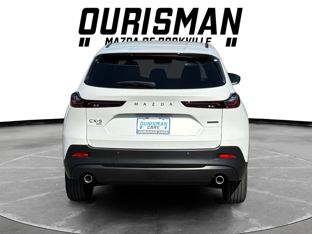New 2026 MAZDA CX-5 Select AWD/4WD image 5