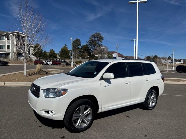 Used 2010 Toyota Highlander Sport image 7