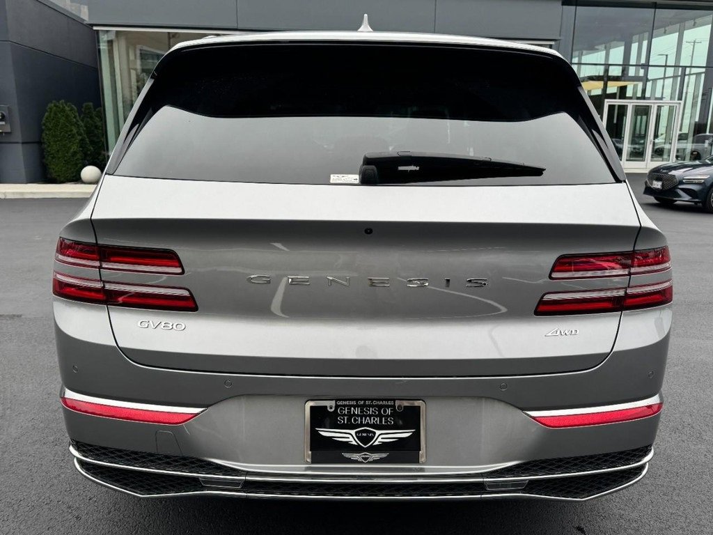 Certified 2025 Genesis GV80 2.5T Prestige image 4