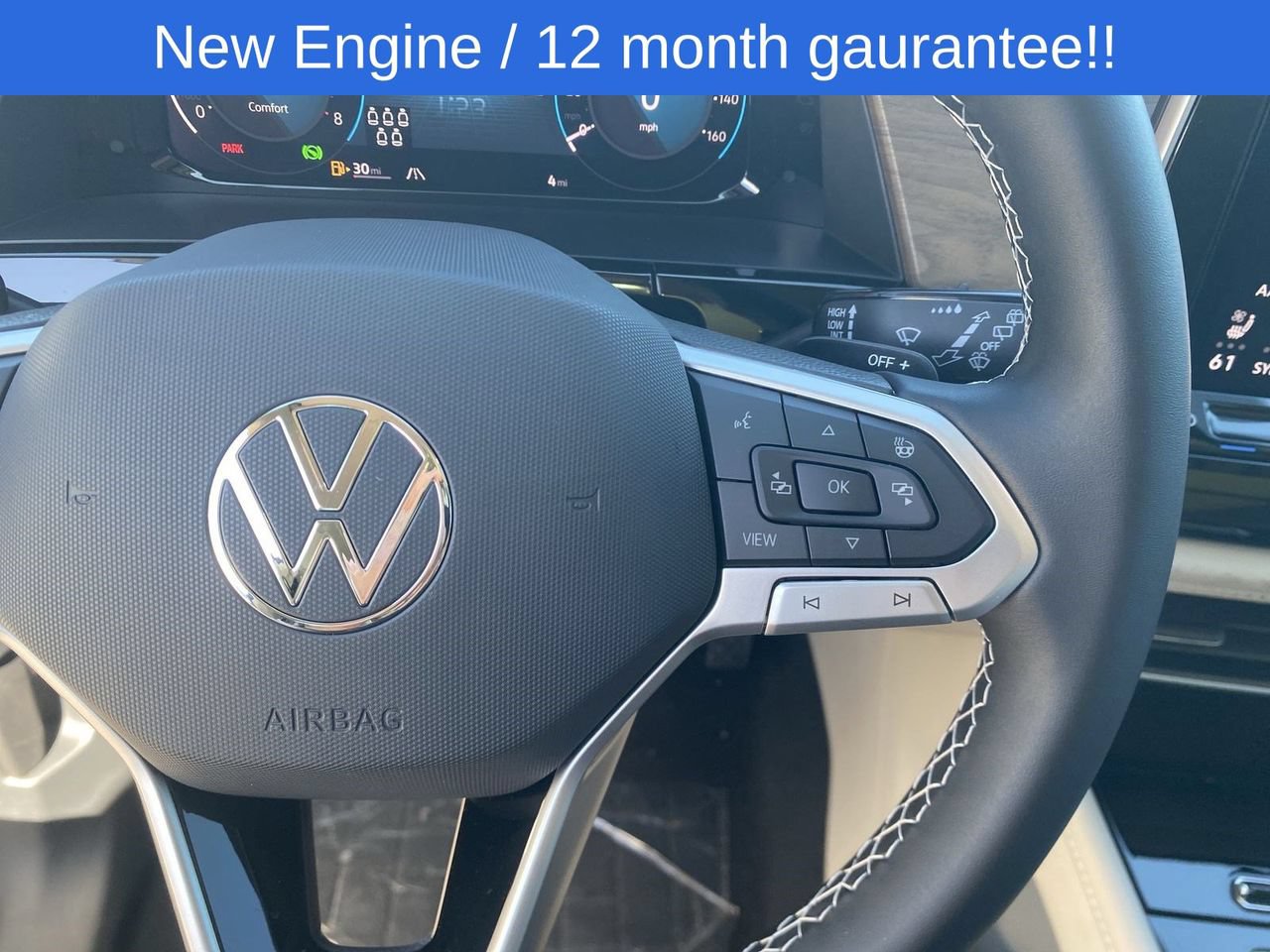 New 2026 Volkswagen Atlas SE FWD image 21