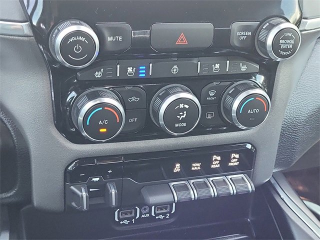 Certified 2022 RAM 1500 Laramie w/ Sport Appearance Package image 16