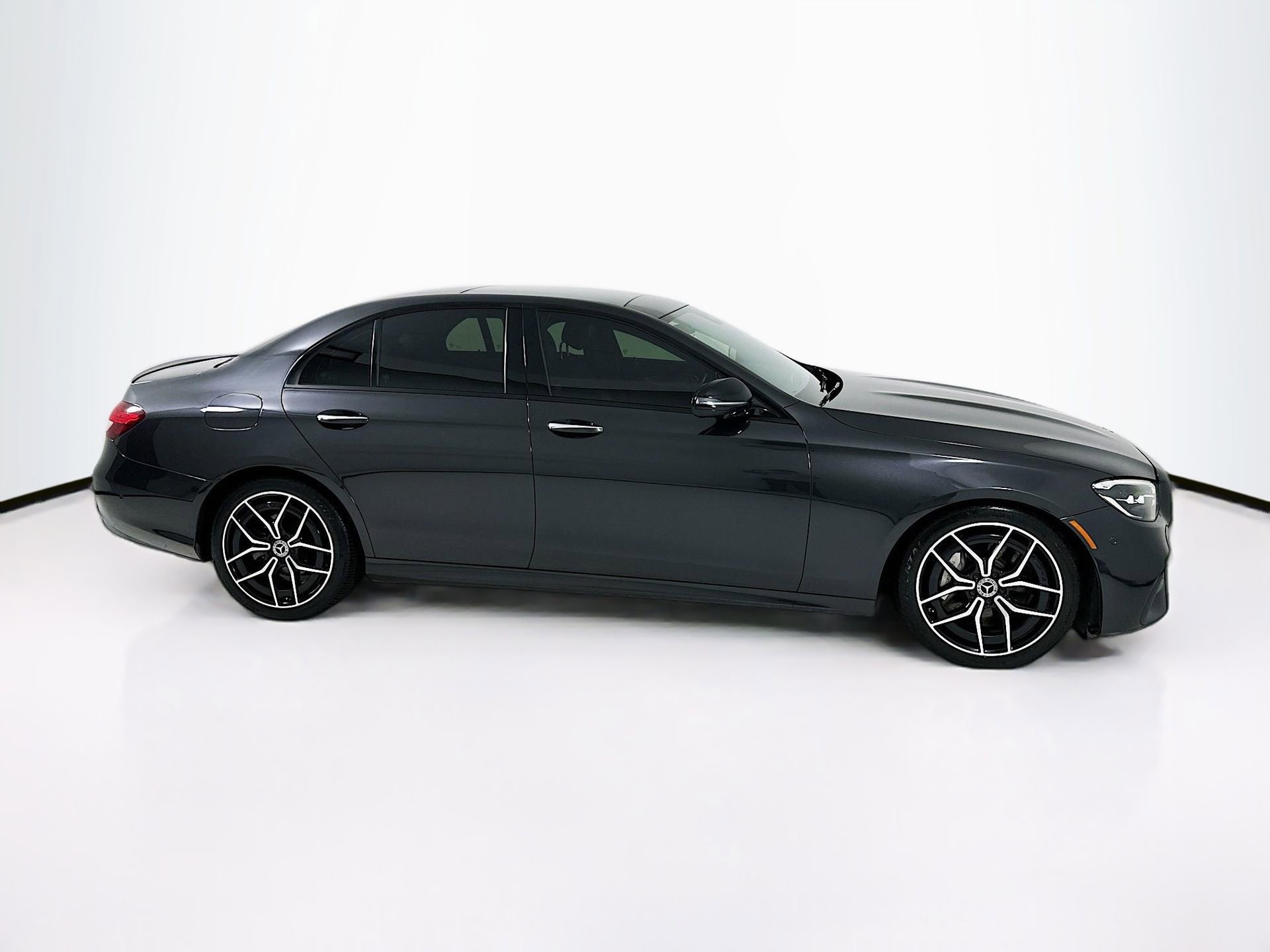 Certified 2021 Mercedes-Benz E 350 Sedan image 9