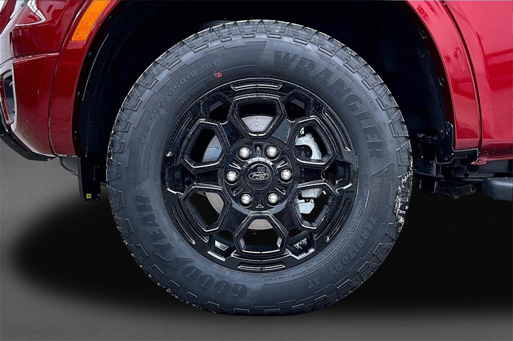 New 2025 Ford Ranger XLT w/ Equipment Group 301A High image 14