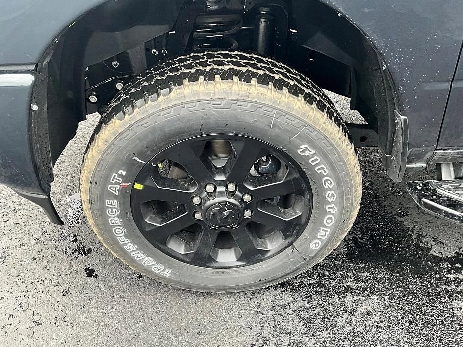 New 2026 RAM 2500 Big Horn image 10