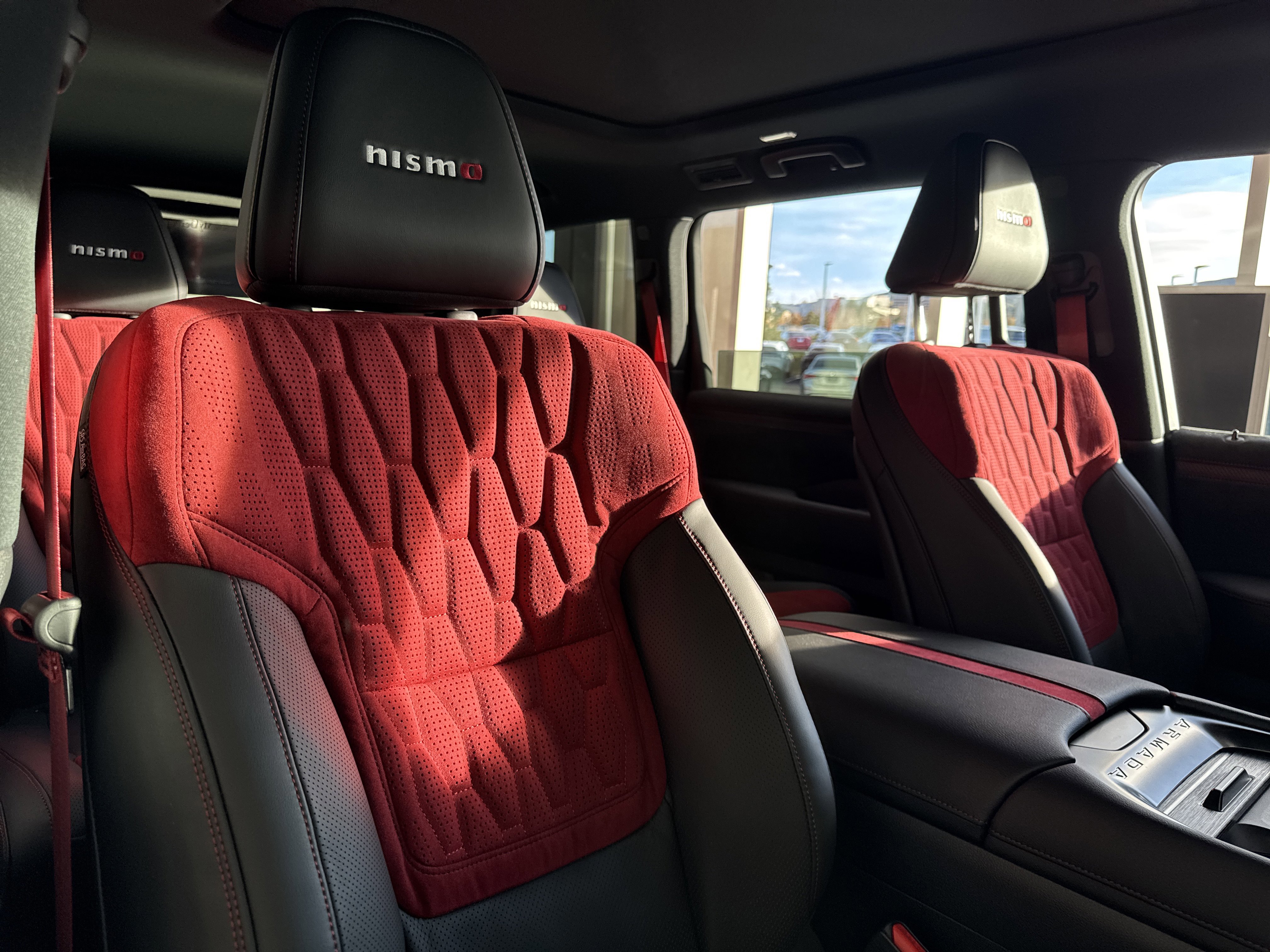 New 2026 Nissan Armada NISMO image 20