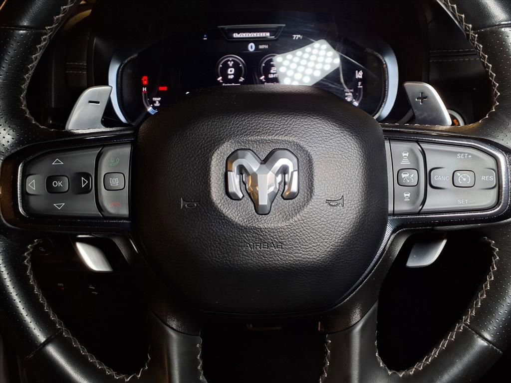 Used 2023 RAM 1500 Laramie image 8